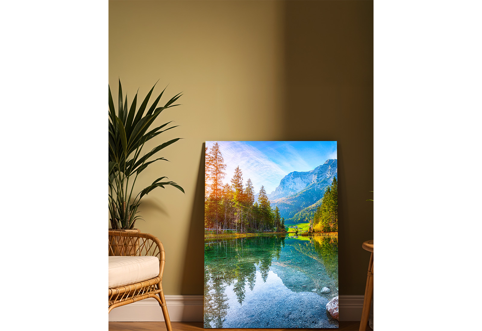 Aluminium Dibond Mounted Prints